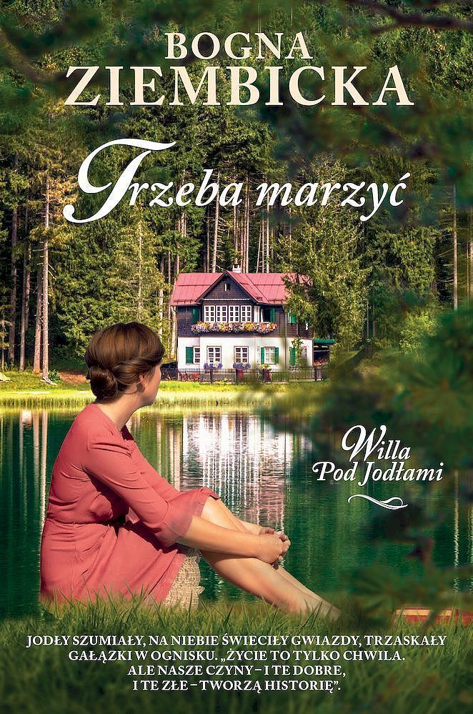 Trzeba marzyć wyd. Kieszonkowe