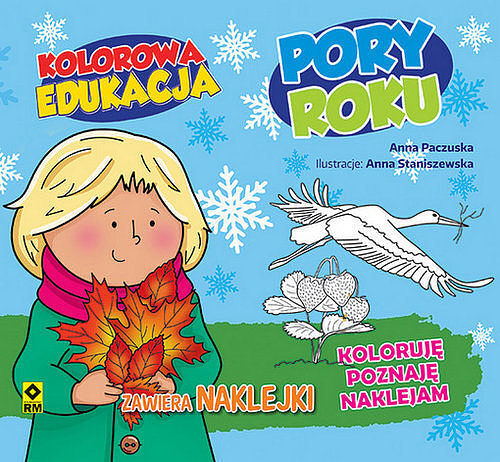 Kolorowa edukacja. Poru roku