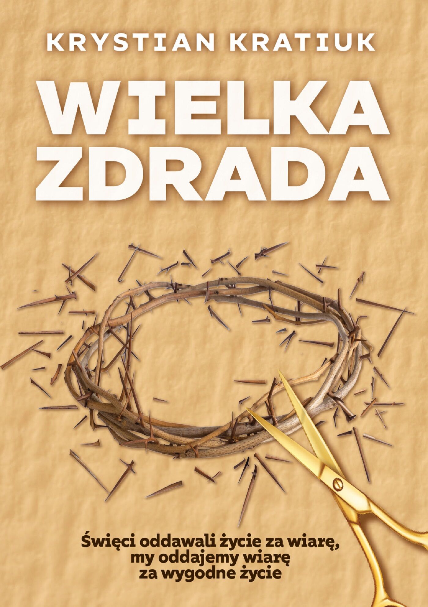 Wielka zdrada (e-book)