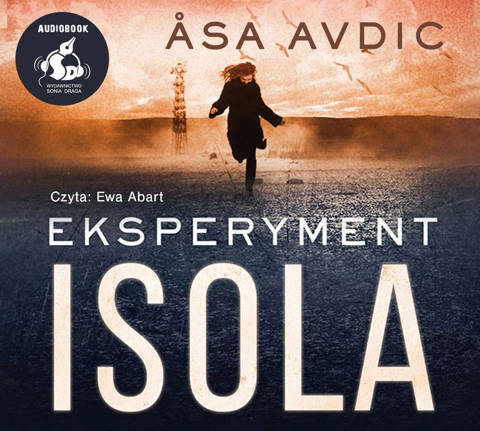 Eksperyment Isola (audiobook CD)