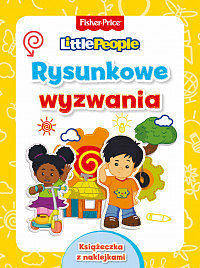 Fisher Price Little People Rysunkowe wyzwania