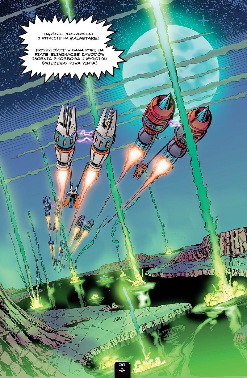 Star Wars Komiks - Extra (3/2011) - Wysłannicy Jedi