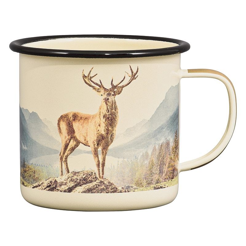 Kubek kempingowy deer 325ml