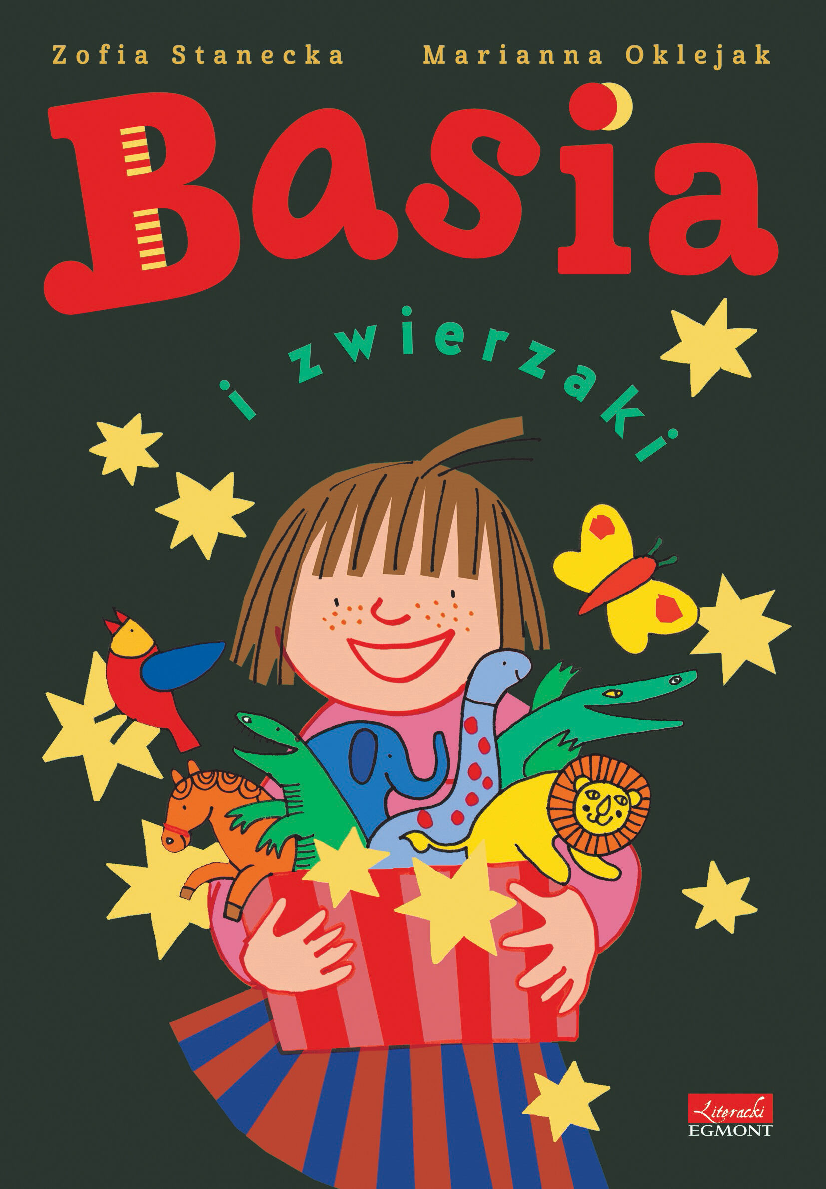 Basia i zwierzaki