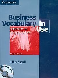 Business Vocabulary in Use