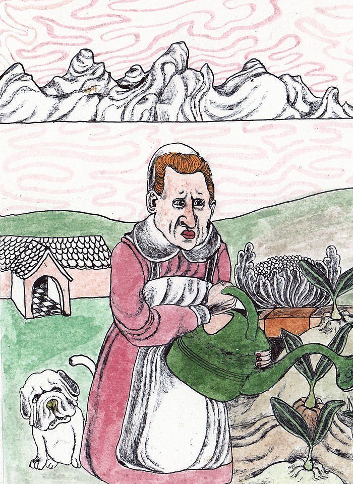 Baltic Comics Anthology š! - 11 - Artventurous
