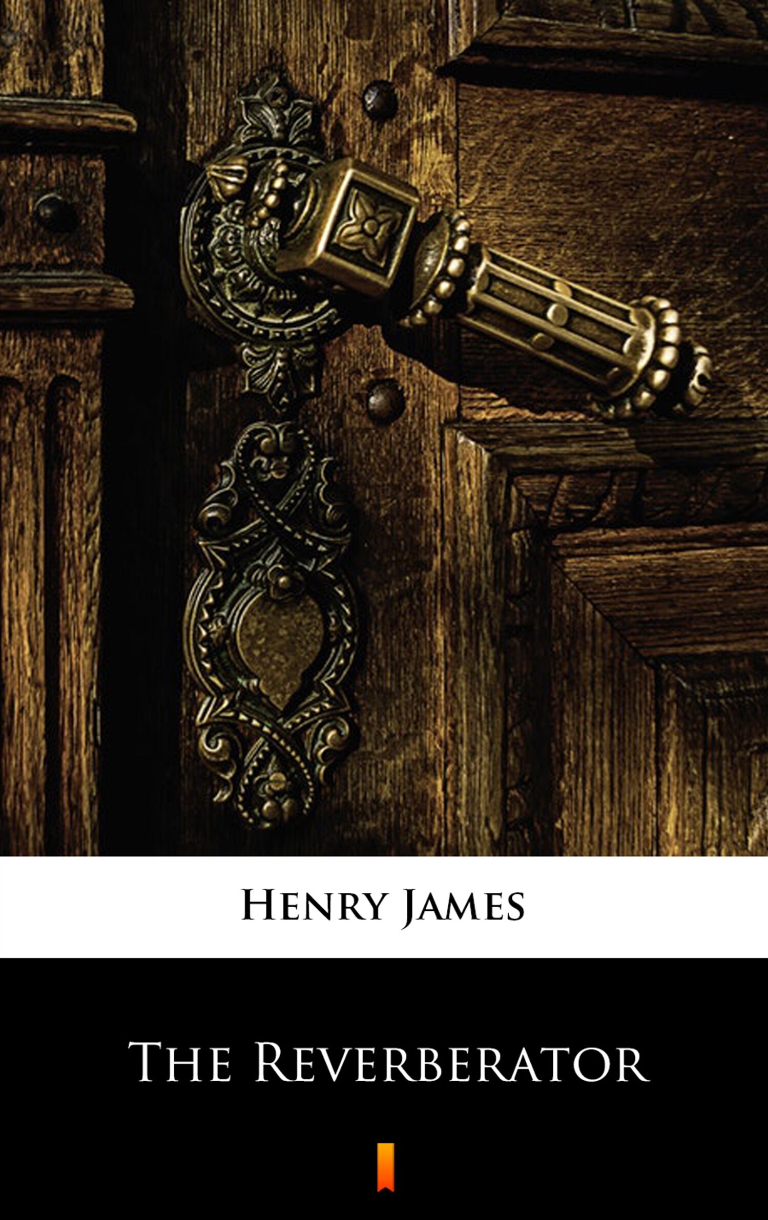 The Reverberator (e-book)