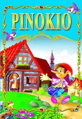 Pinokio bajki klasyczne