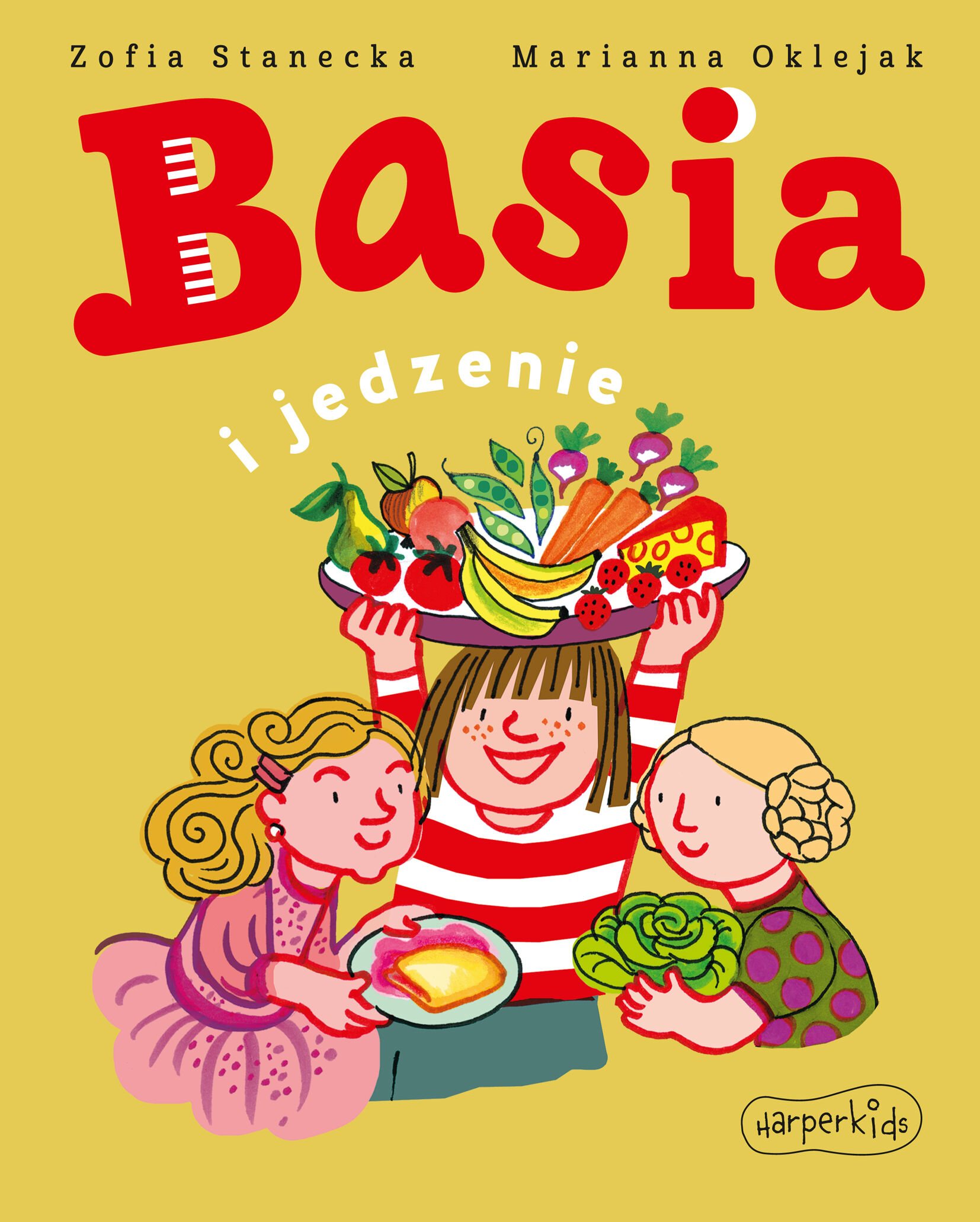 Basia i jedzenie