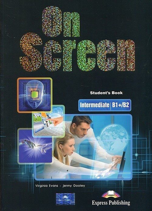 On Screen Intermediate B1+/B2 Student's Book DigiBook