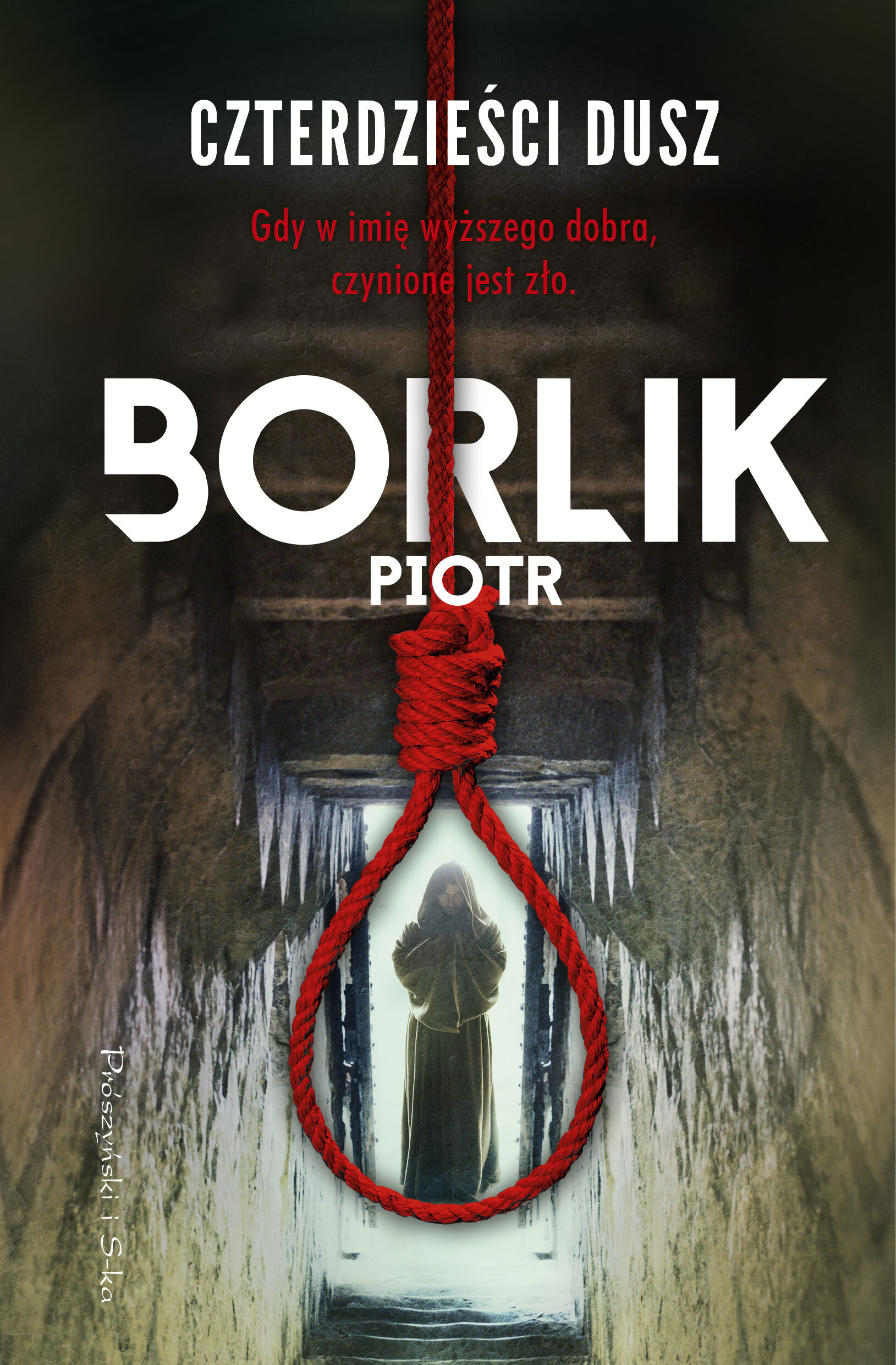 Czterdzieści dusz (e-book)