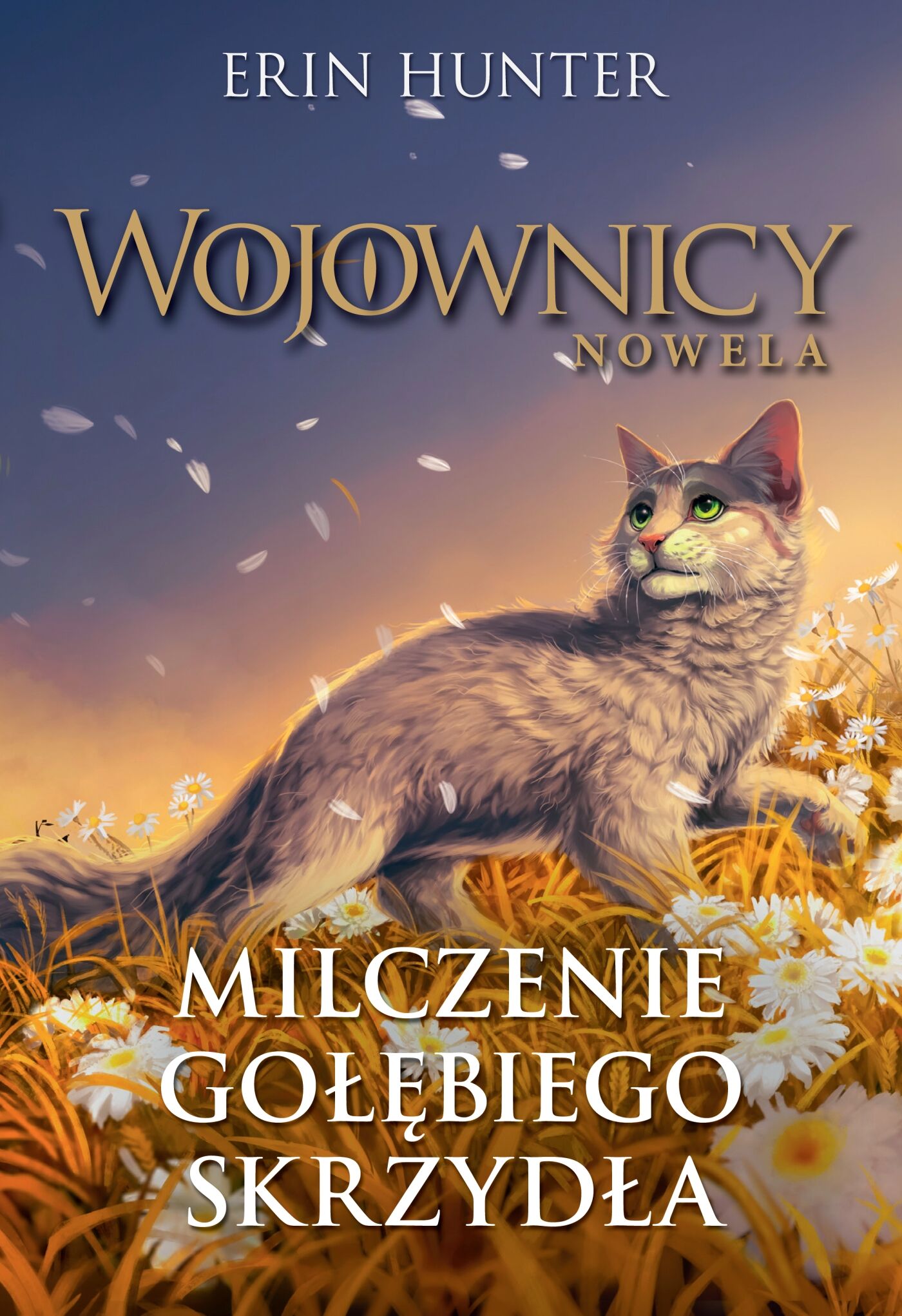 Milczenie Gołębiego Skrzydła (e-book)