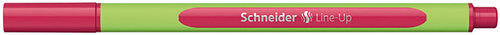 Cienkopis Schneider Line-Up, 0,4mm, ciemnoróżowy