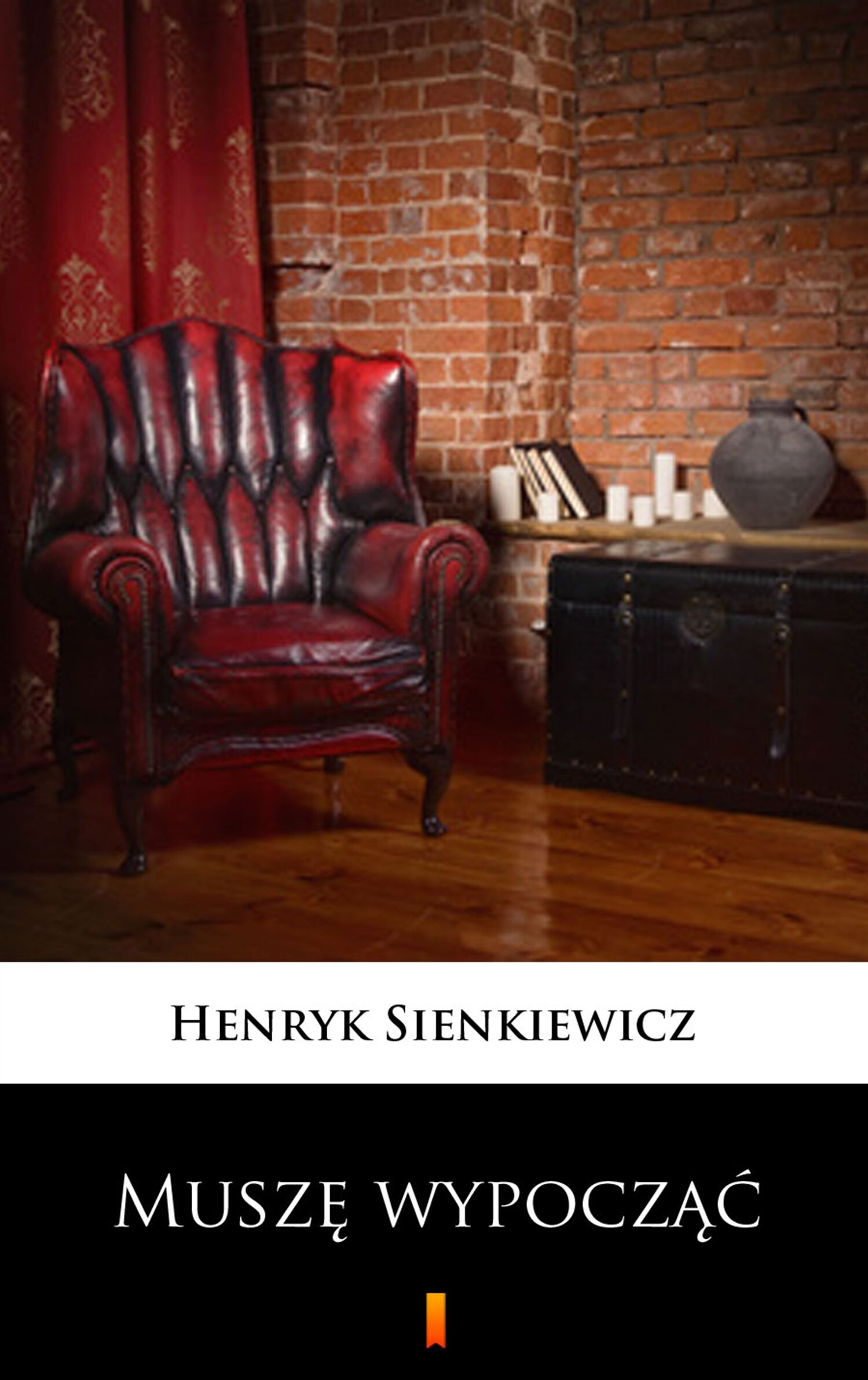 Muszę wypocząć (e-book)