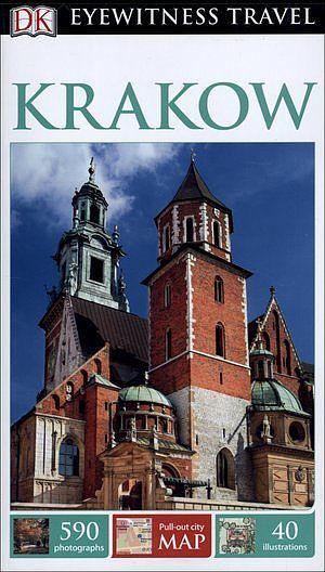 DK Eyewitness Travel Guide: Krakow