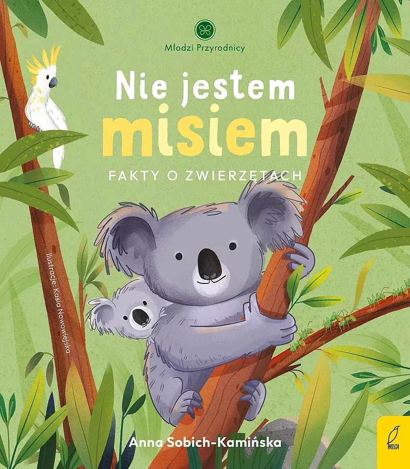 Nie jestem misiem