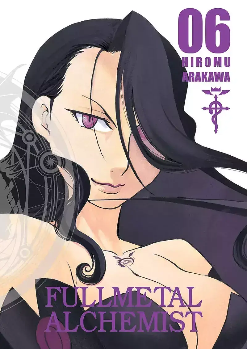 Fullmetal Alchemist Deluxe - 06
