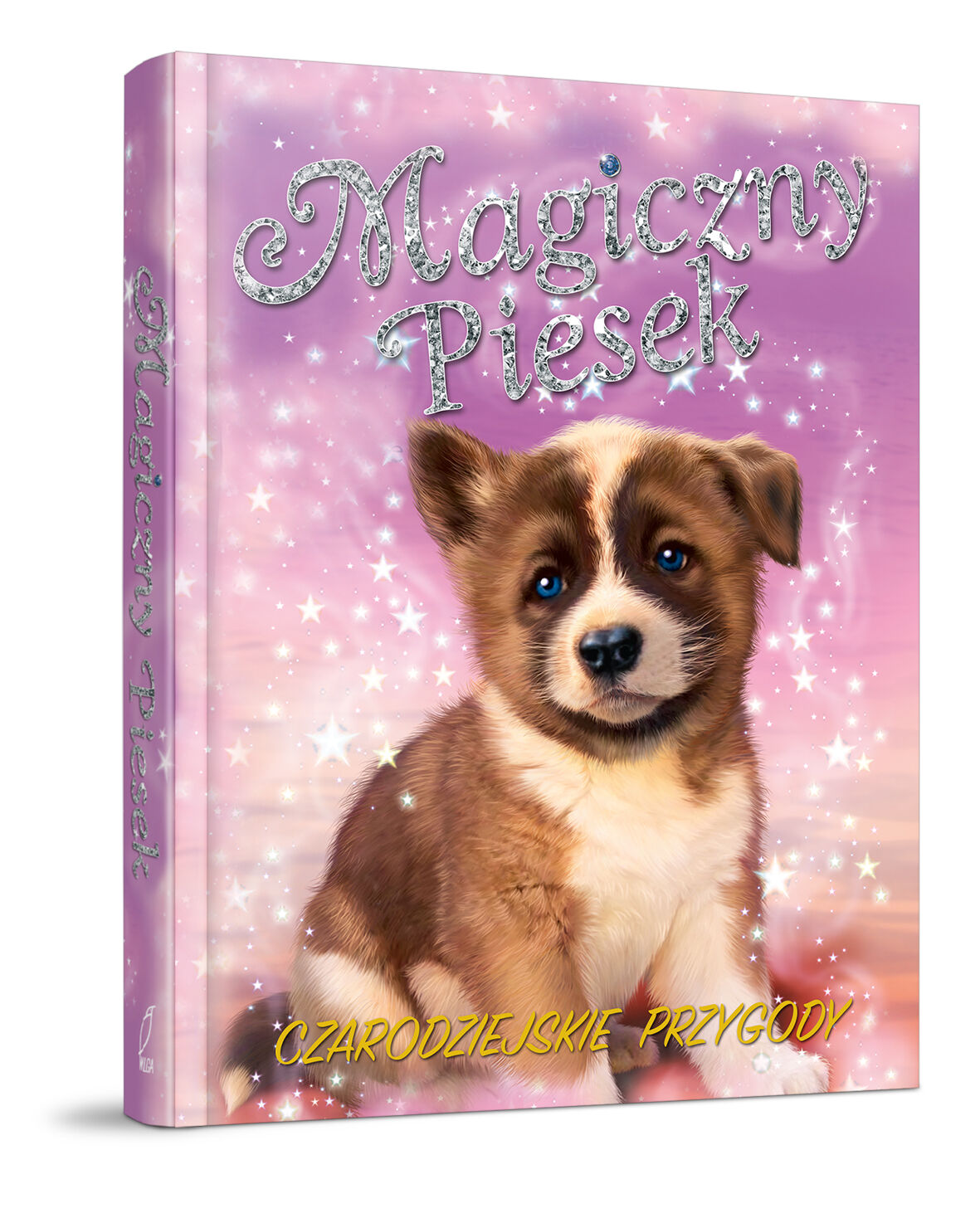Magiczny Piesek. Czarodziejskie przygody