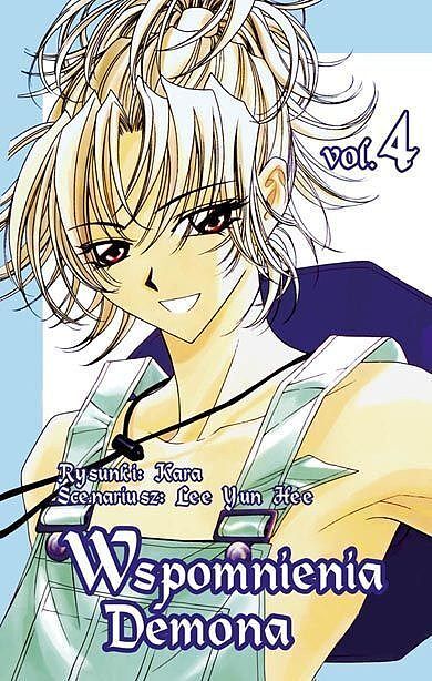 Wspomnienia Demona - 4