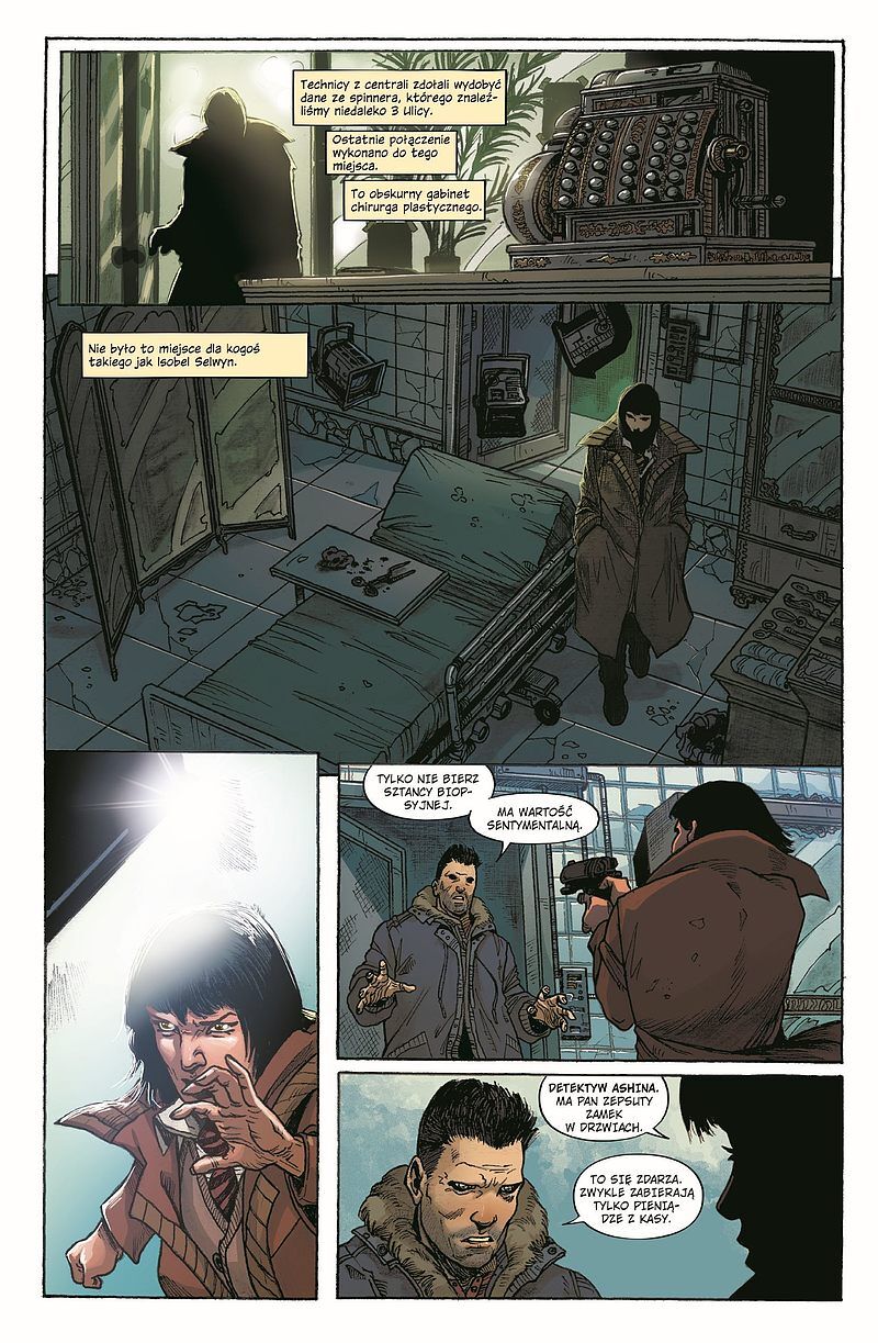 Blade Runner - 01 - 2019