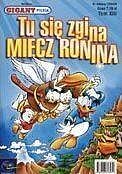 Gigant poleca - 13 - Tu się zgina miecz ronina