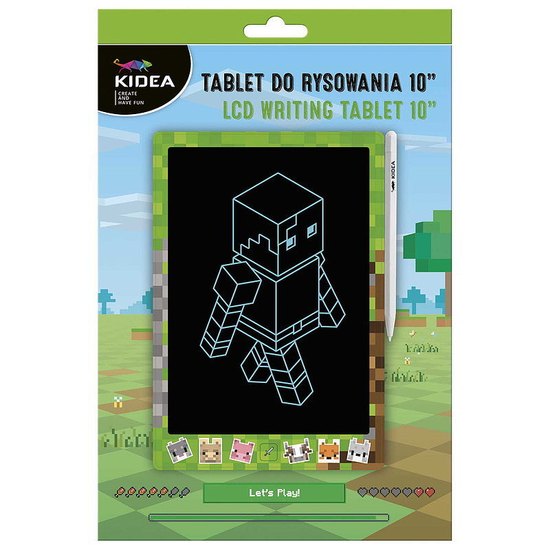 Tablet do rysowania 10a3 kidea game