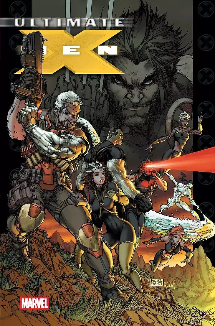 Ultimate X-Men - 08