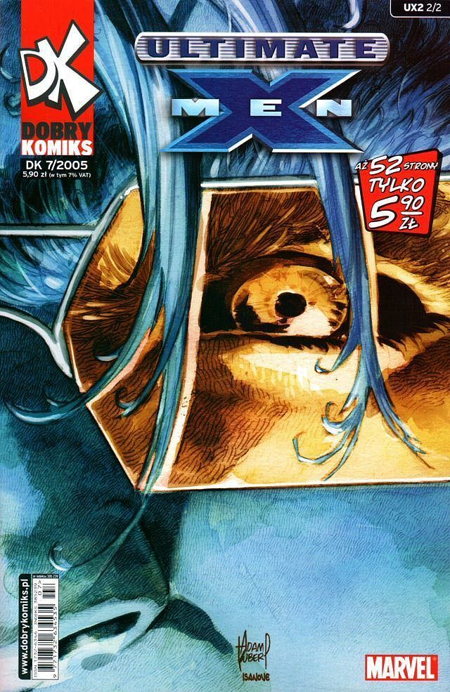 Ultimate X-Men - 8 - Światowe tournee, cz. 3, 4