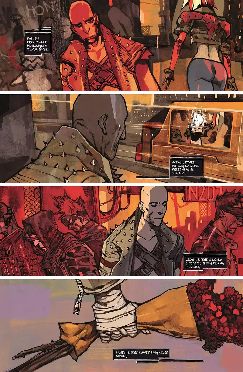 Cyberpunk 2077 - 07 - XOXO