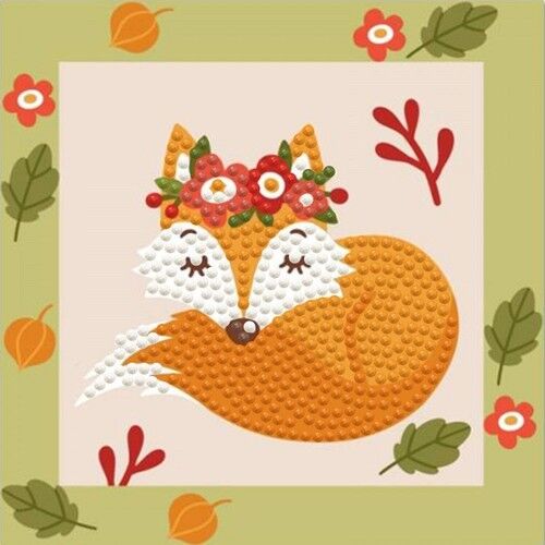 Quick Dotz Forest Fox