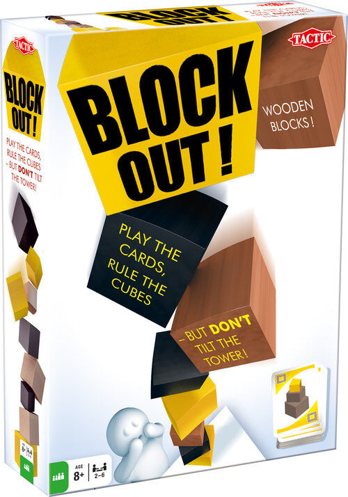 Block Out!