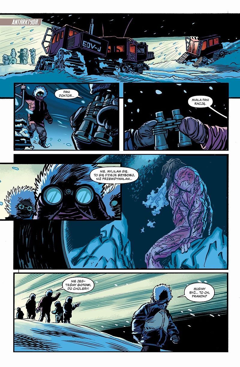 Wonder Woman (Azzarello) - 03 - Żelazo