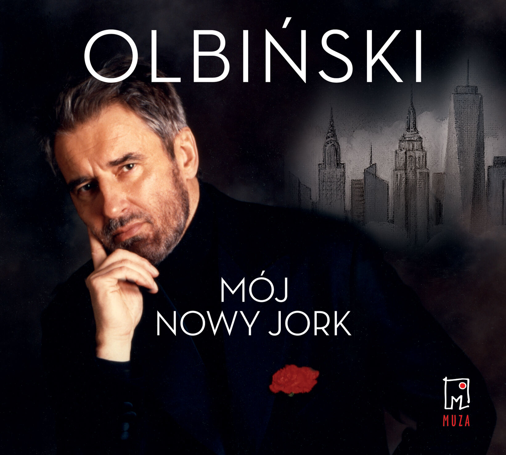 Mój Nowy Jork (audiobook MP3)
