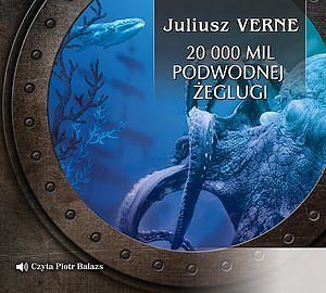 20 000 mil podmorskiej żeglugi (książka audio)