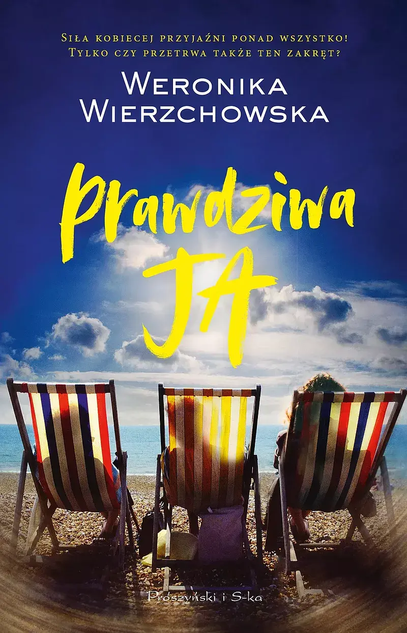 Prawdziwa ja (Duże Litery)