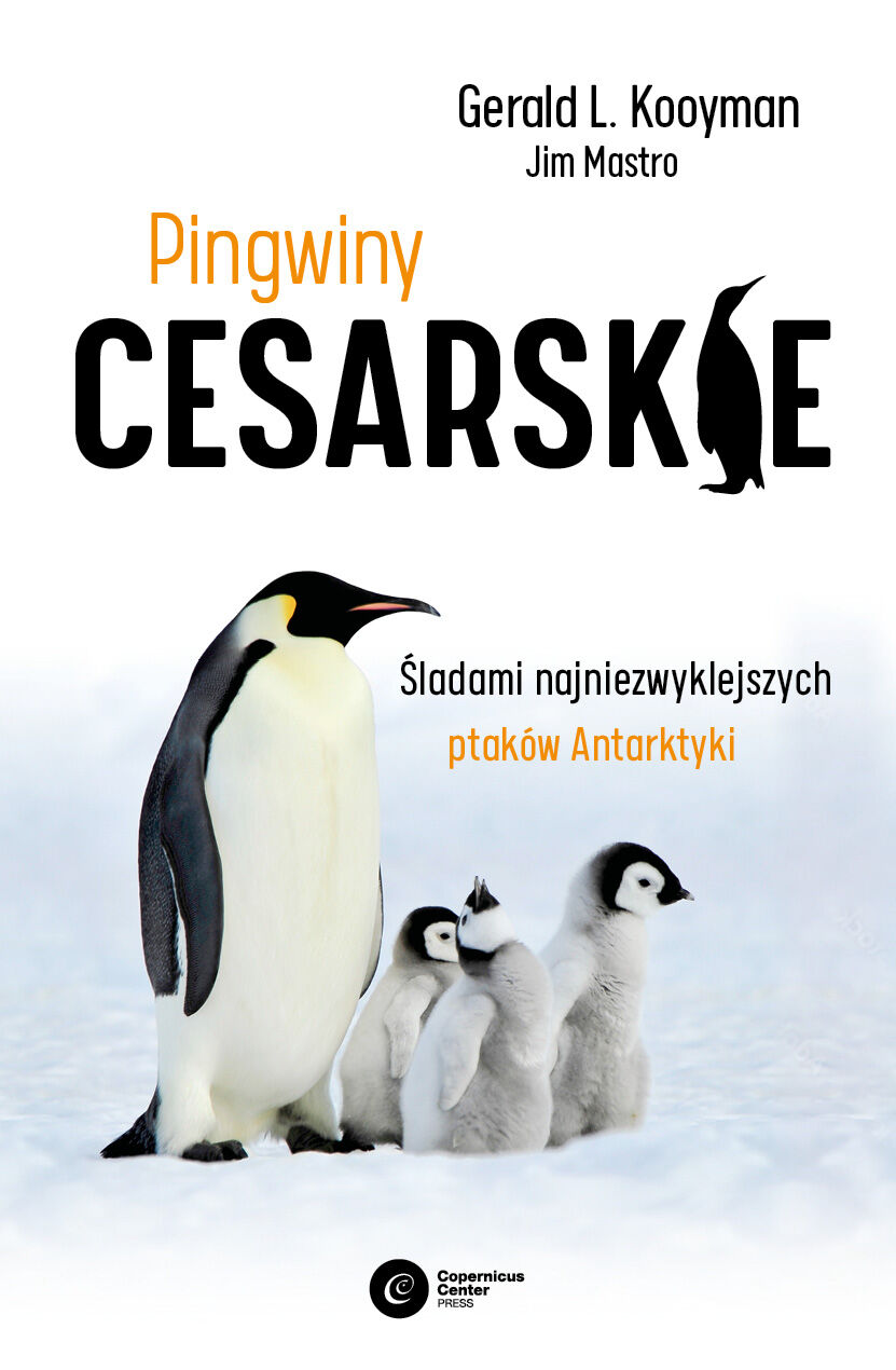 Pingwiny cesarskie (e-book)