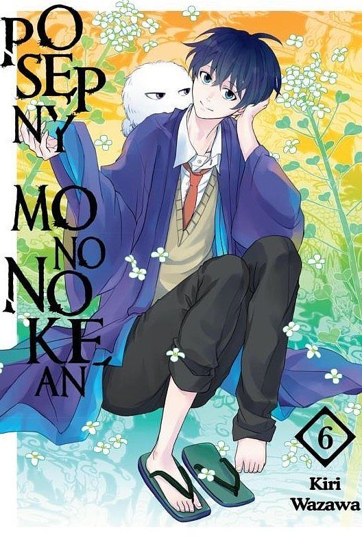 Posępny Mononokean - 06