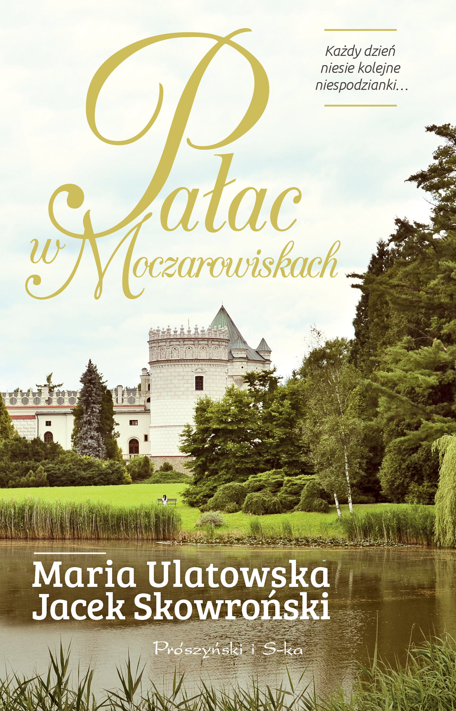 Pałac w Moczarowiskach (e-book)