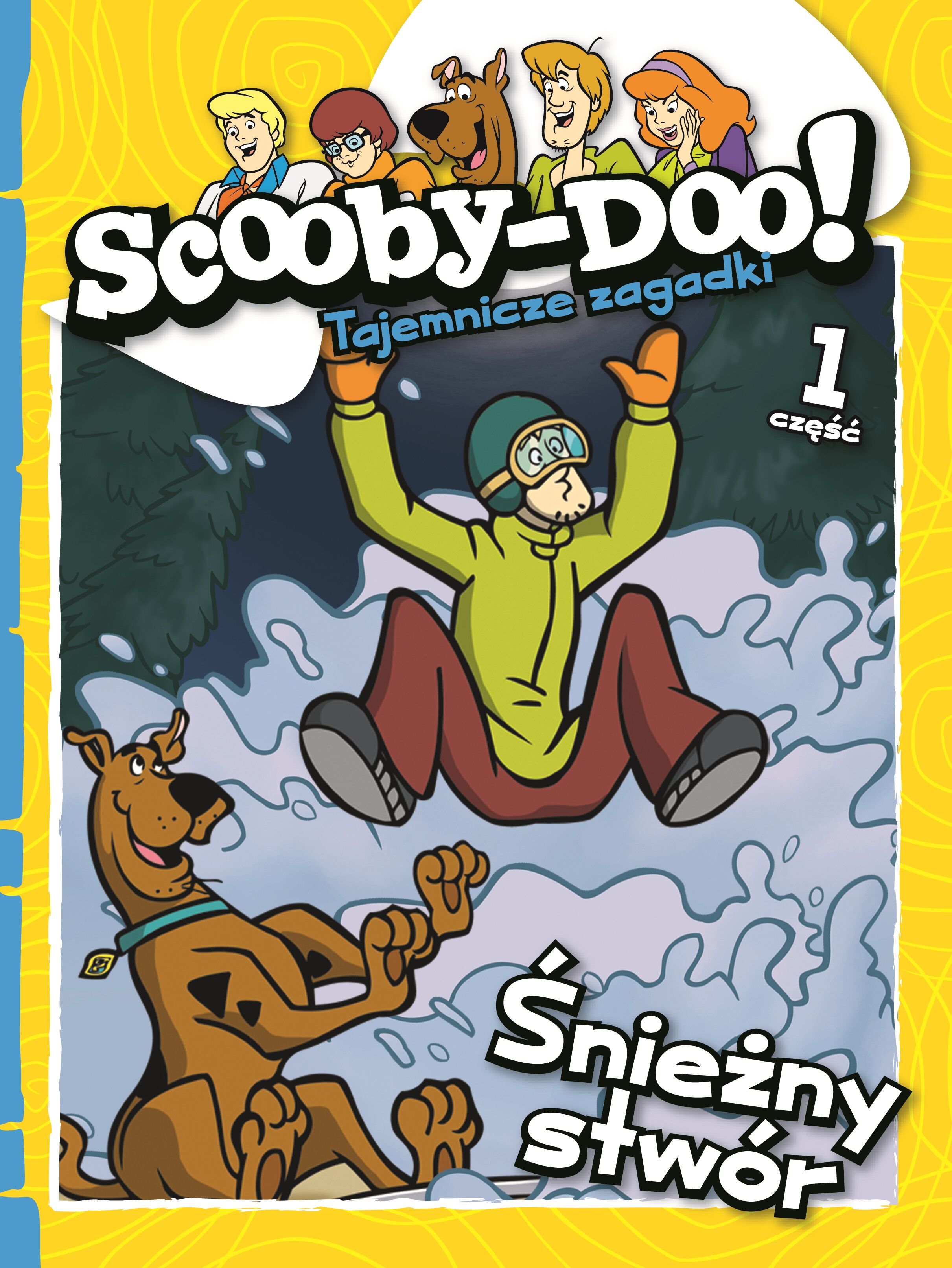 Scooby-Doo! Tajemnicze zagadki
