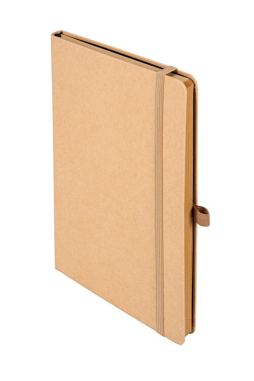 Notes Kraft A5 kratka