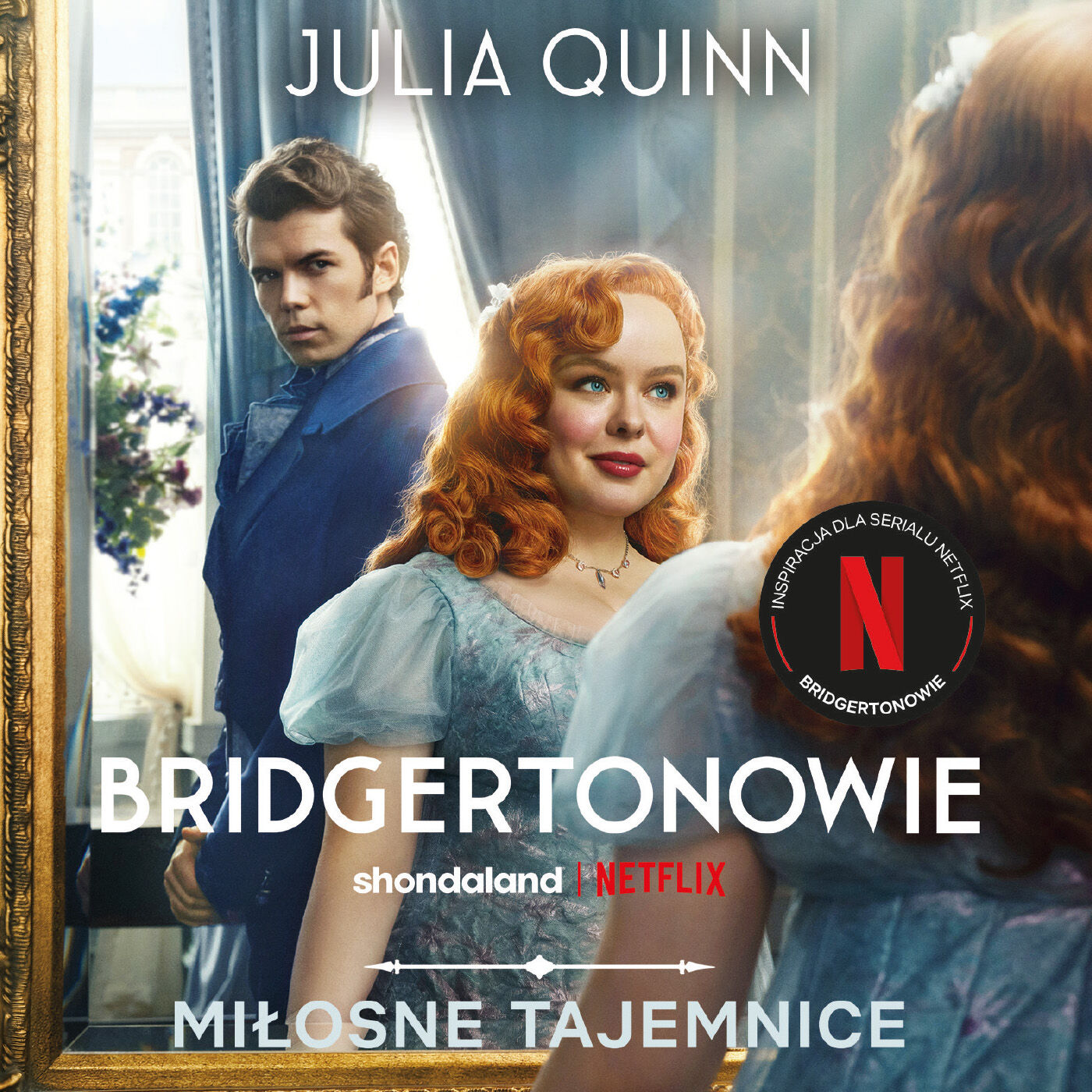 Miłosne tajemnice /Bridgertonowie (audiobook MP3)