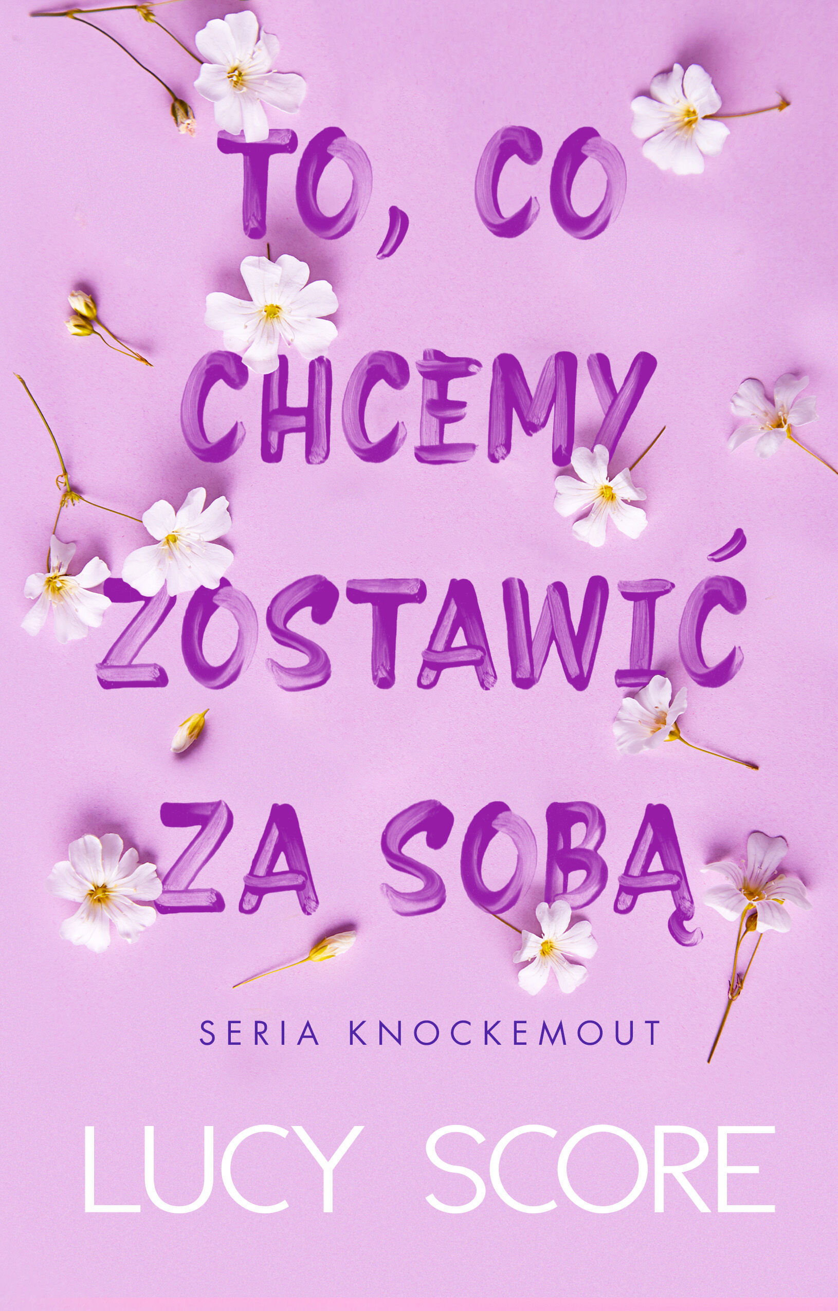 To, co chcemy zostawić za sobą (e-book)