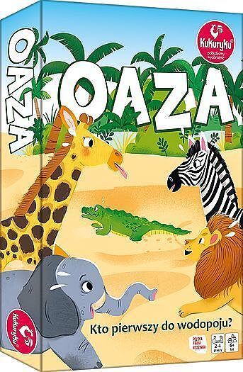 Gra oaza