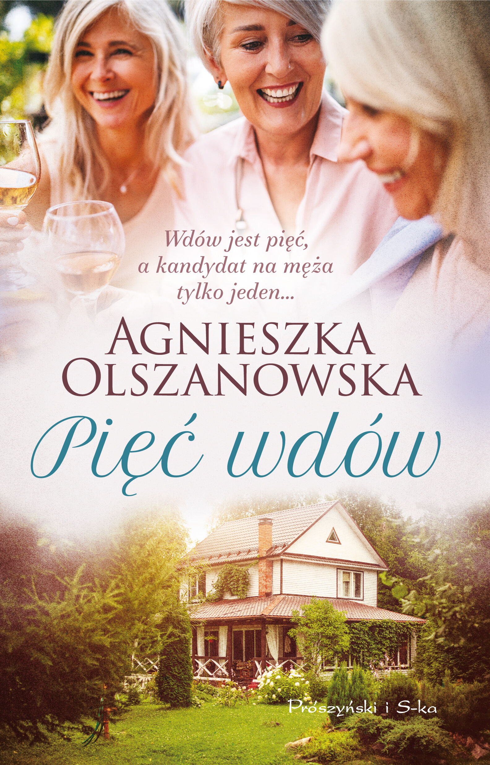 Pięć wdów (e-book)