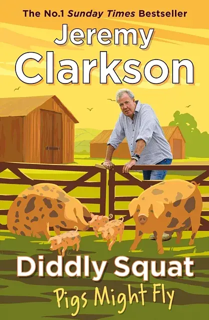 Diddly squat. Pigs might fly wer. Angielska
