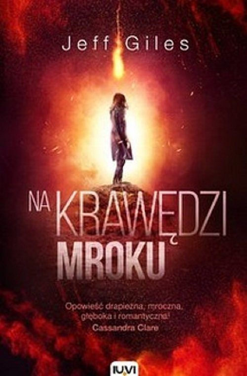 Na krawędzi mroku. Seria Na krawędzi wszystkiego. Tom 2