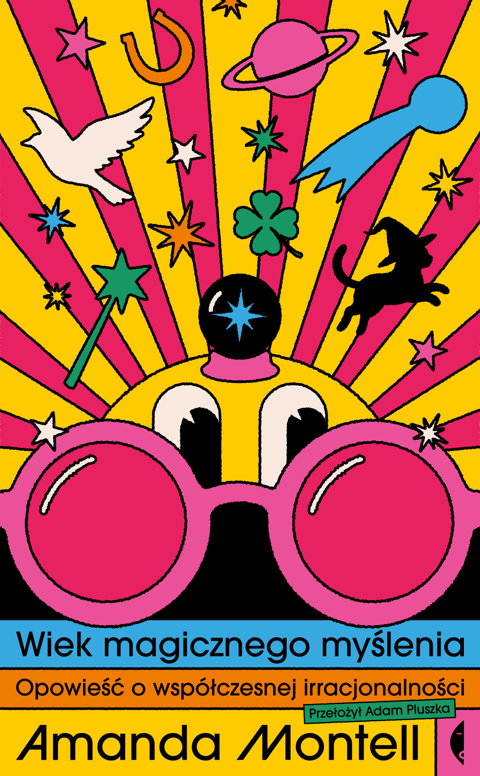Wiek magicznego myślenia (e-book)