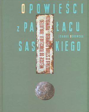 Opowieści z pałacu Saskiego
