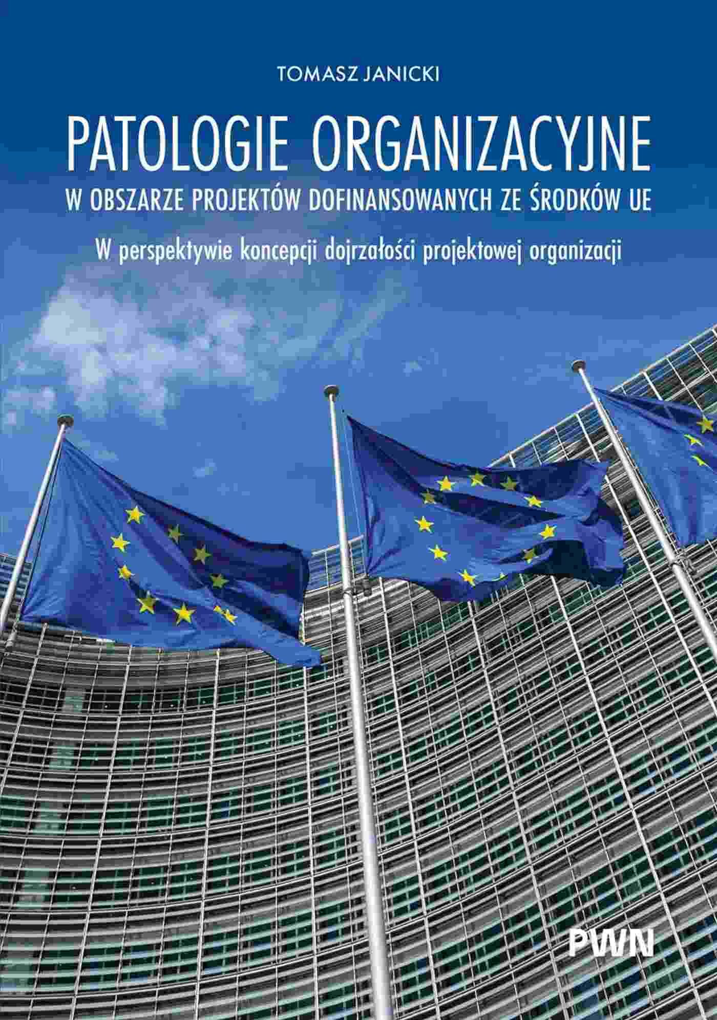 Patologie organizacyjne w obszarze projektów dofinansowanych ze środków UE