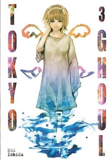 Tokyo Ghoul - 03